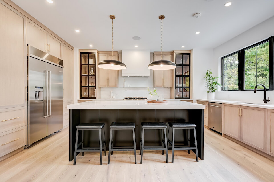 20 Years of Experience | Kitchen Cabinets | NYC Renovation