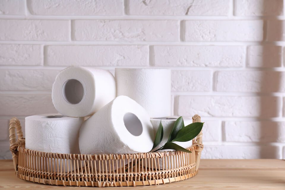 NYC Toilet Showroom | NYC Renovation | Toilet Paper