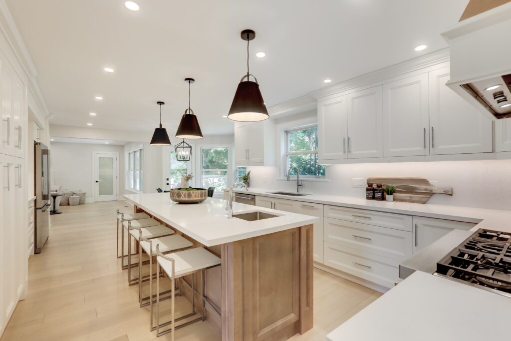 Kitchen Cabinets Storage