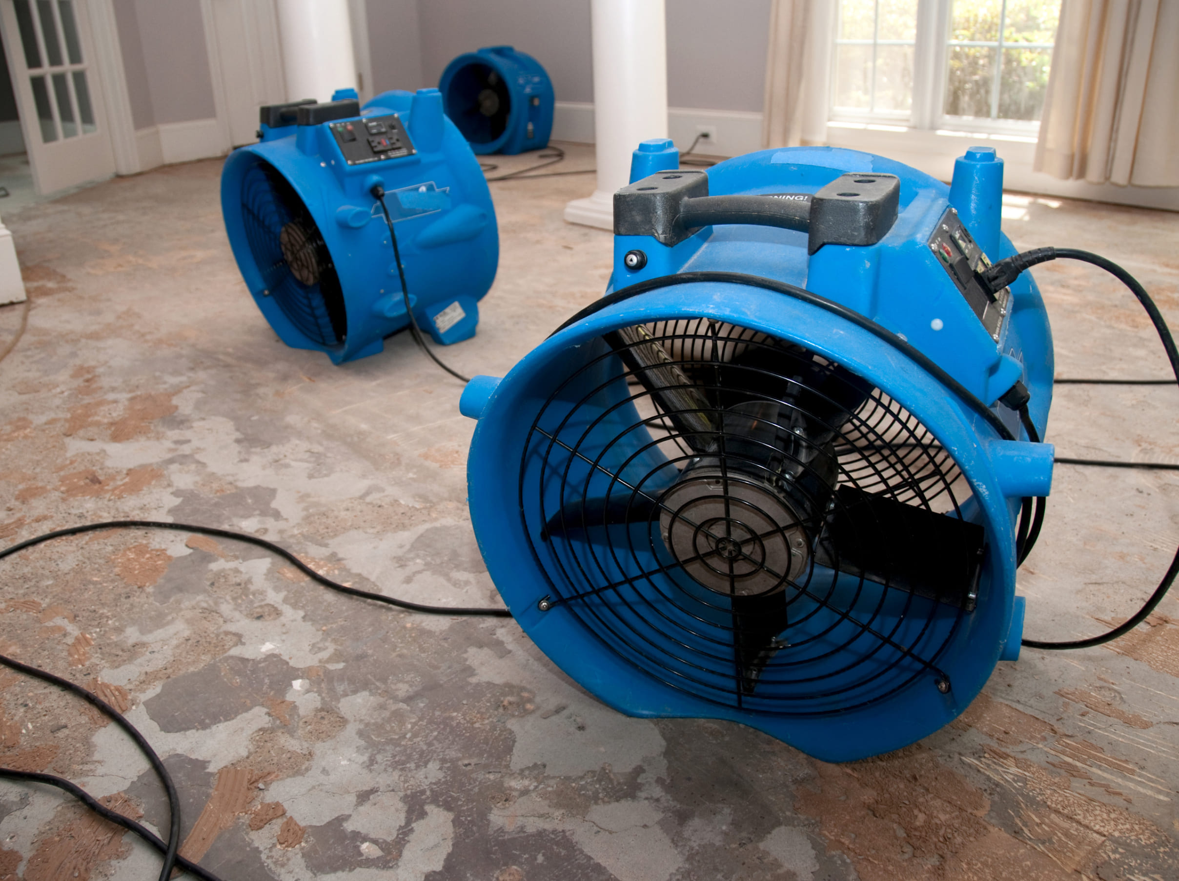 water-damage