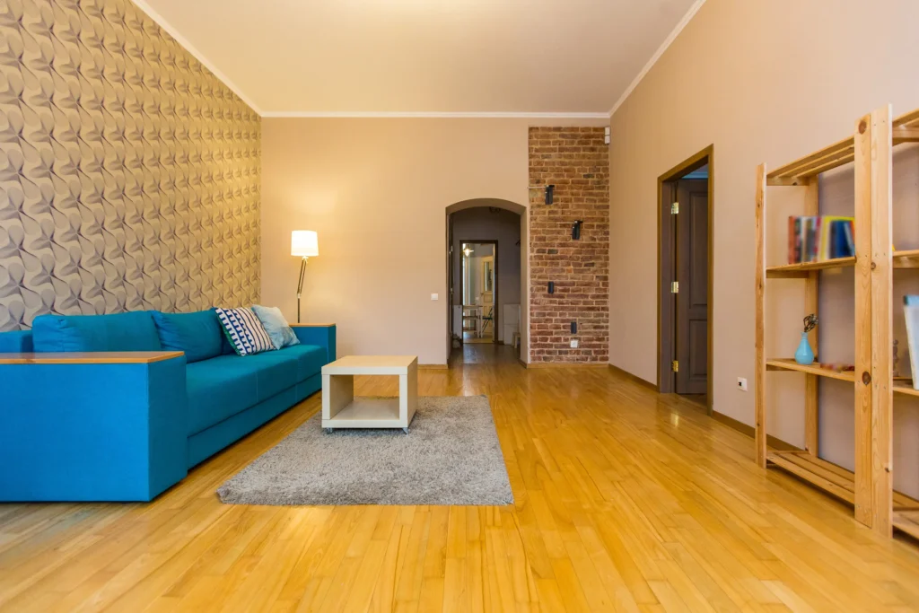 Apartment renovation