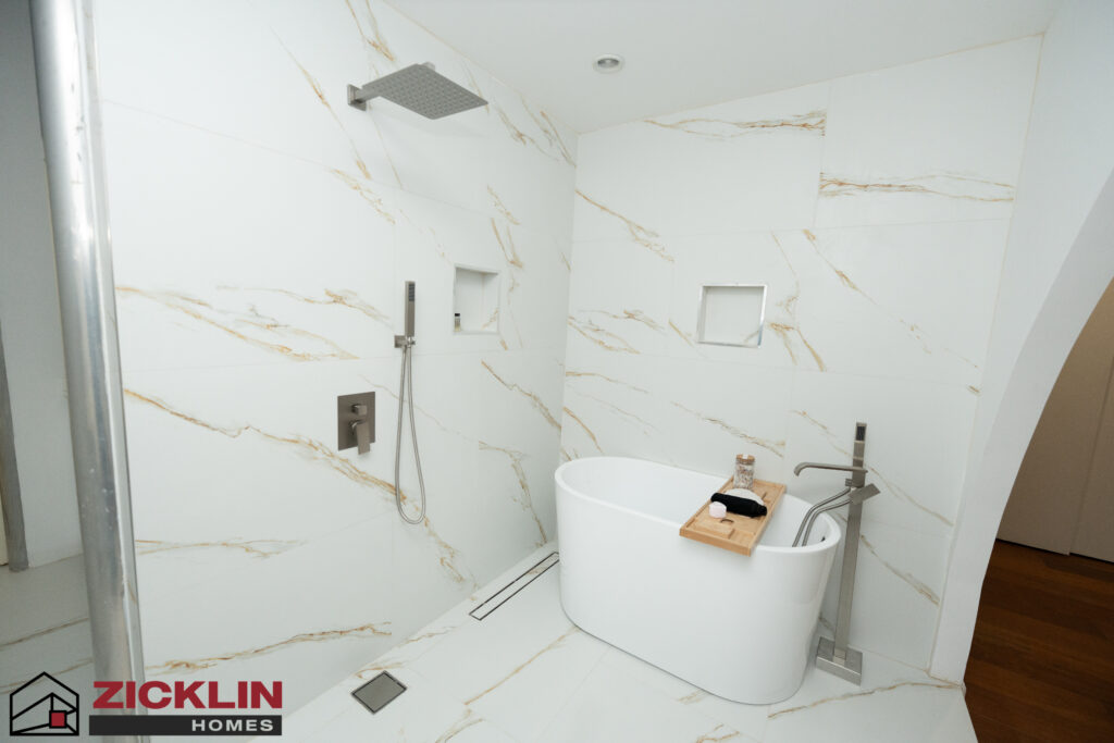 Powder Room Renovation