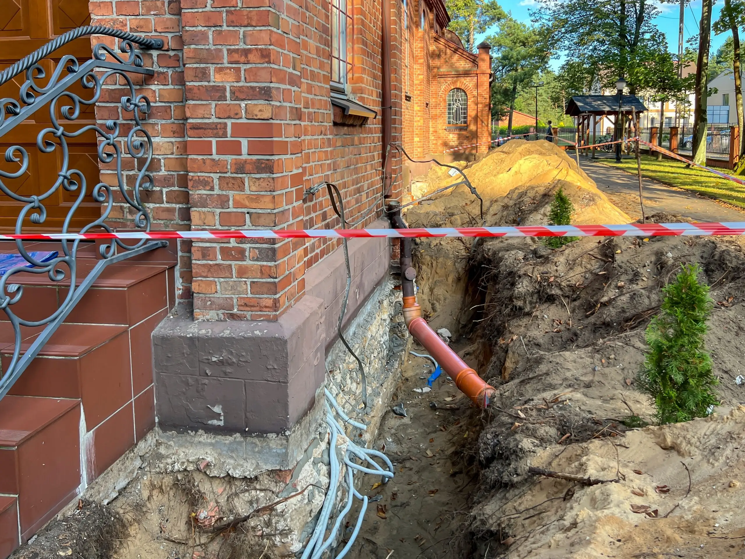 Foundation repair | NYC renovation