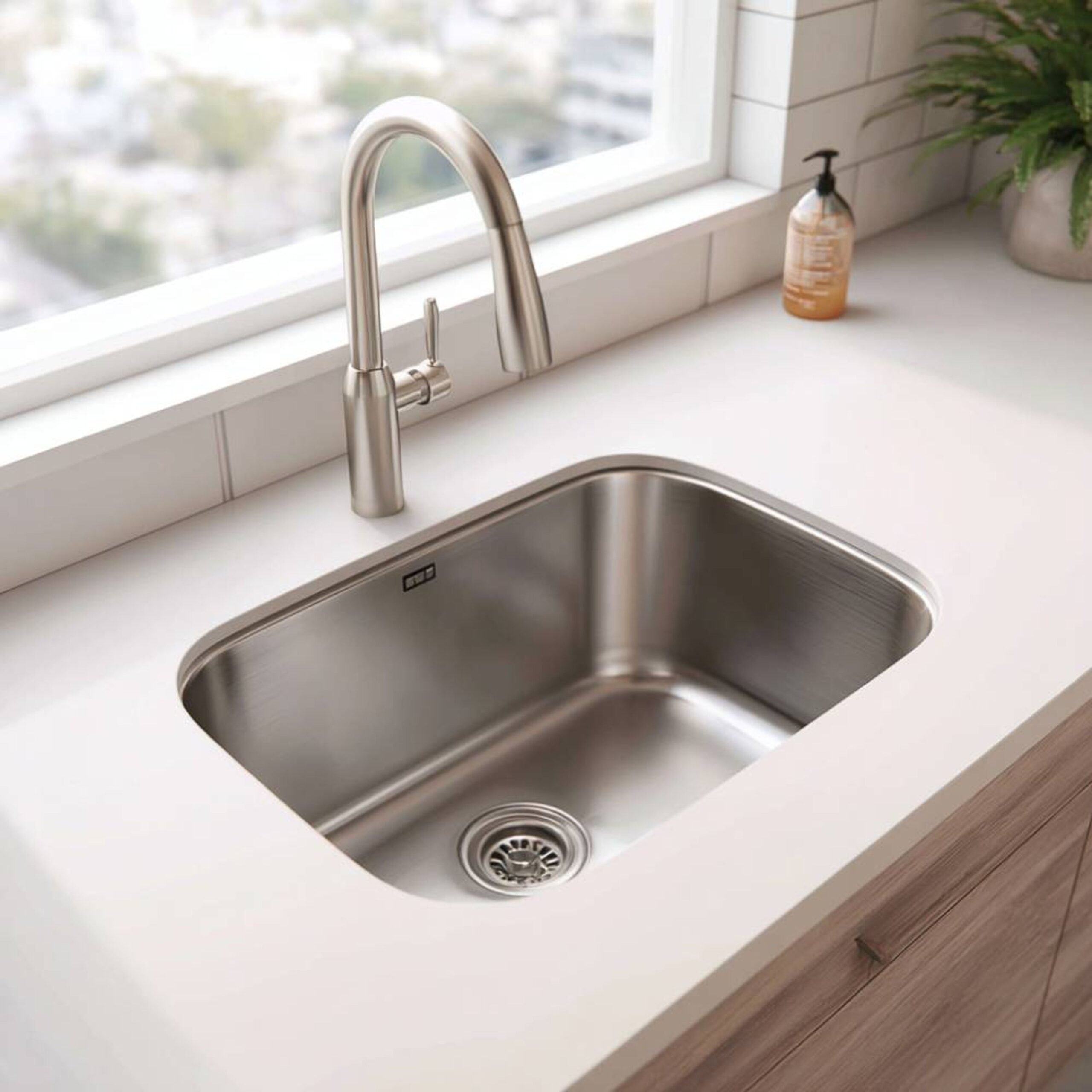 NYC renovation | Kitchen Faucets